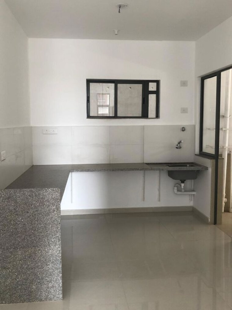 Kitchen, rohan-abhilasha 2 Bedroom 800 Sq.Ft. Apartment In Wagholi Pune 9922475