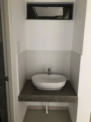 Bathroom in 2 BHK Apartment at Rohan Abhilasha, Wagholi – for Rent