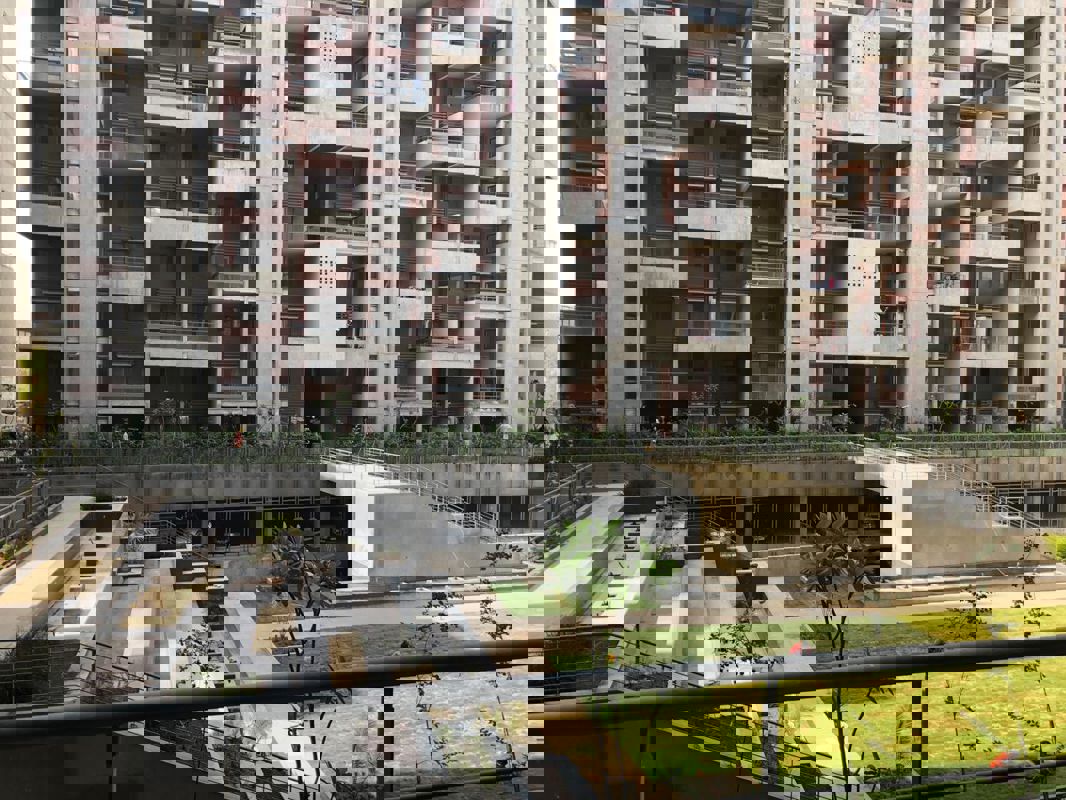 2 BHK Apartment For Rent in Rohan Abhilasha