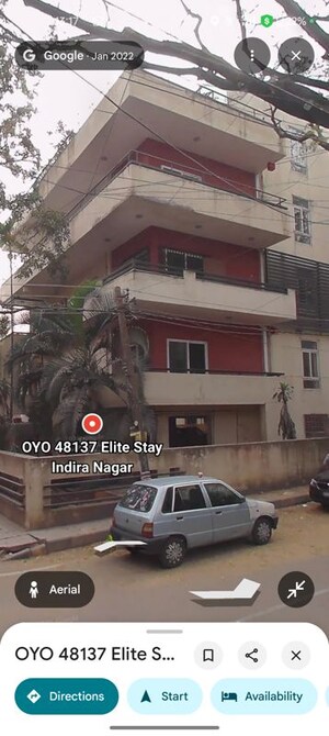  Plot For Sale in Indiranagar