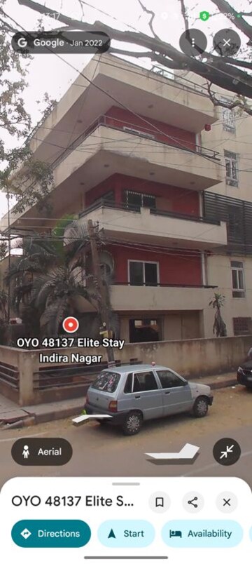  Plot For Sale in Indiranagar