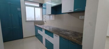 Kitchen in 1 BHK Apartment at Ghodbunder Road – for Sale