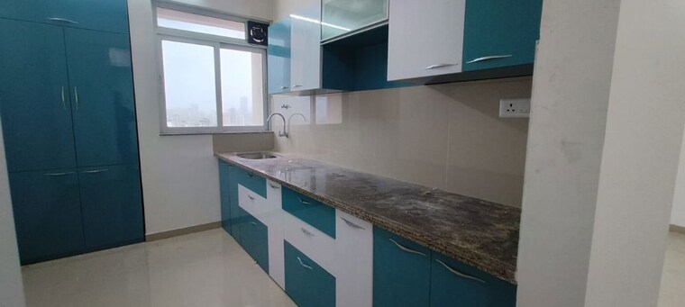 Kitchen, ghodbunder road 1 Bedroom 540 Sq.Ft. Apartment In Ghodbunder Road Thane 9922521