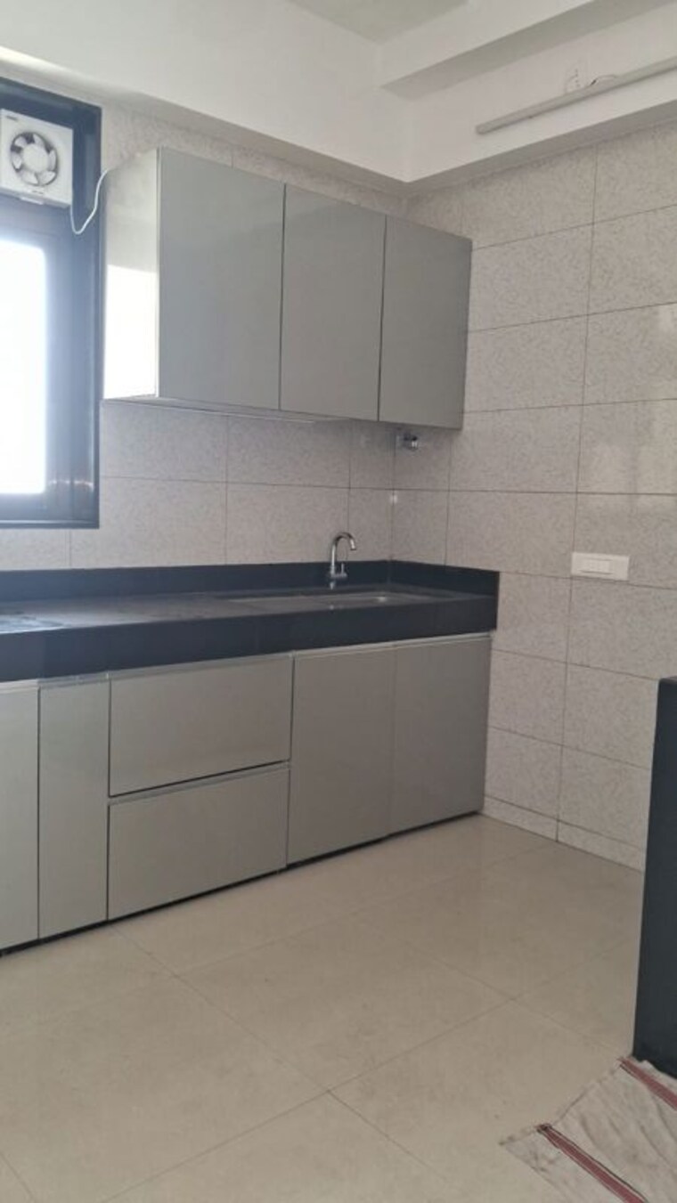 Kitchen, celestia-spaces 3 Bedroom 1413 Sq.Ft. Apartment In Parel Mumbai 9922522