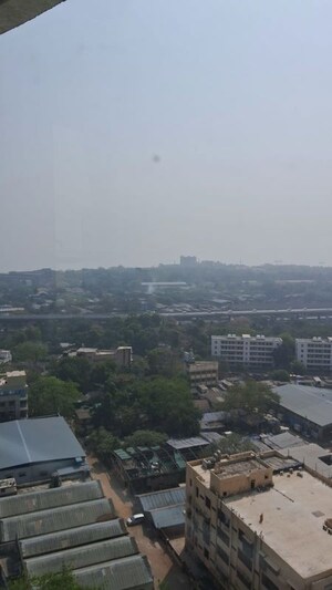 3 BHK Apartment – Exterior View View at Celestia Spaces, Parel - for Rent