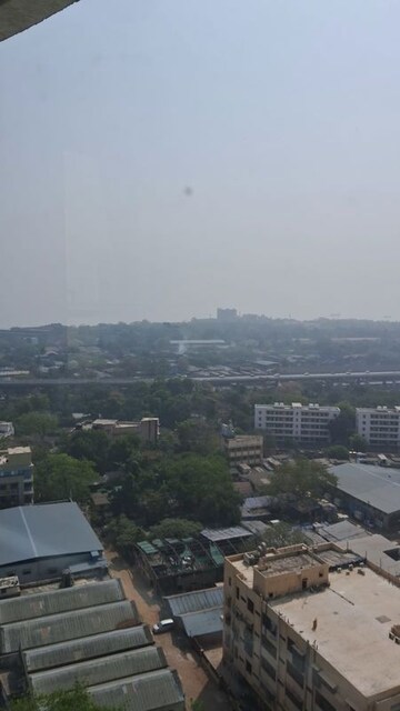 3 BHK Apartment – Exterior View View at Celestia Spaces, Parel - for Rent