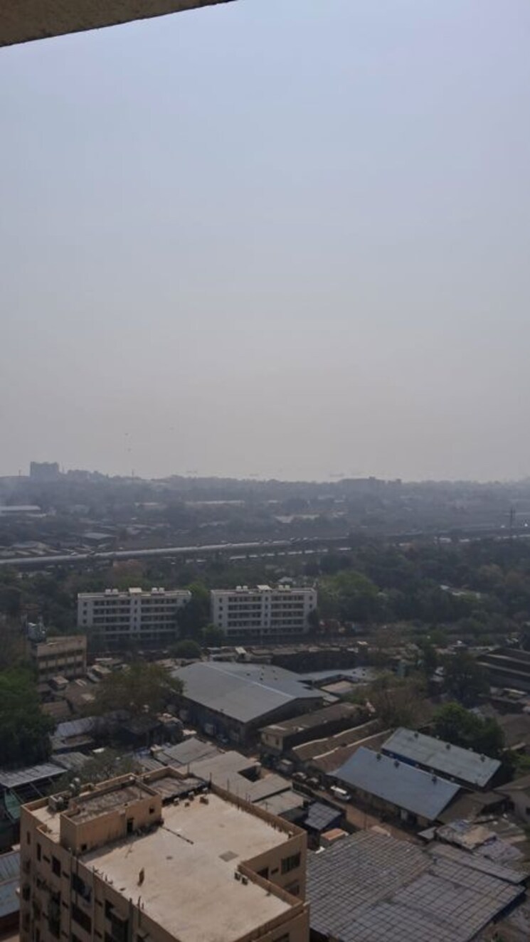 Exterior View, celestia-spaces 3 Bedroom 1413 Sq.Ft. Apartment In Parel Mumbai 9922522