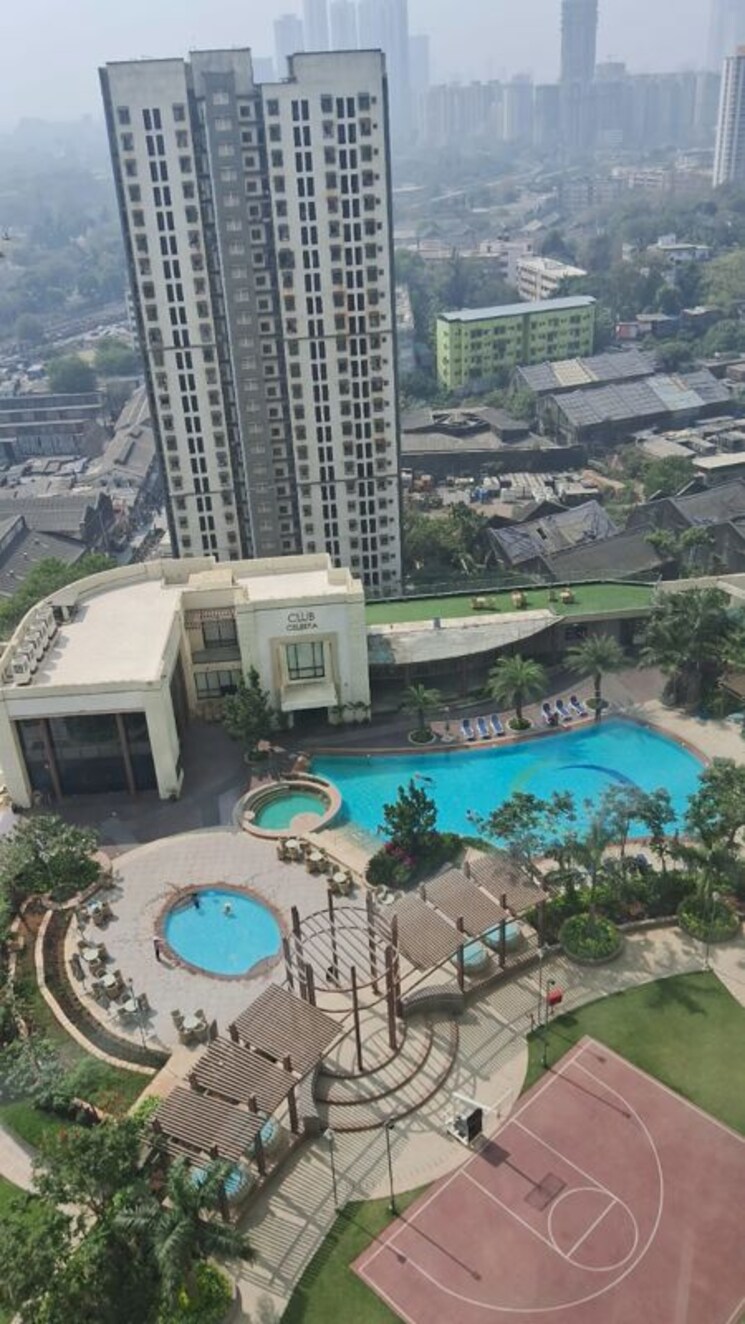 Exterior View, celestia-spaces 3 Bedroom 1413 Sq.Ft. Apartment In Parel Mumbai 9922522