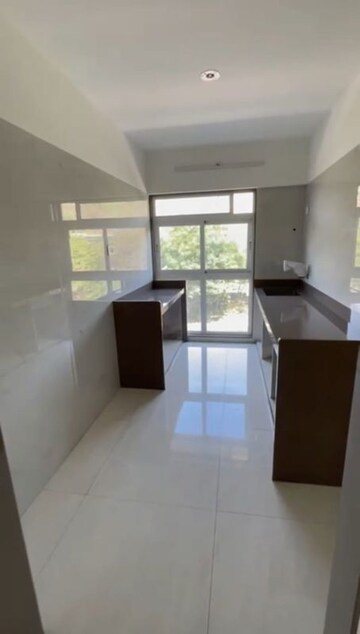 Kitchen in 2 BHK Apartment at Moreshwar 19 East, Nerul – for Sale