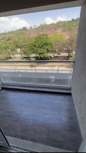 Balcony in 2 BHK Apartment at Moreshwar 19 East, Nerul – for Sale