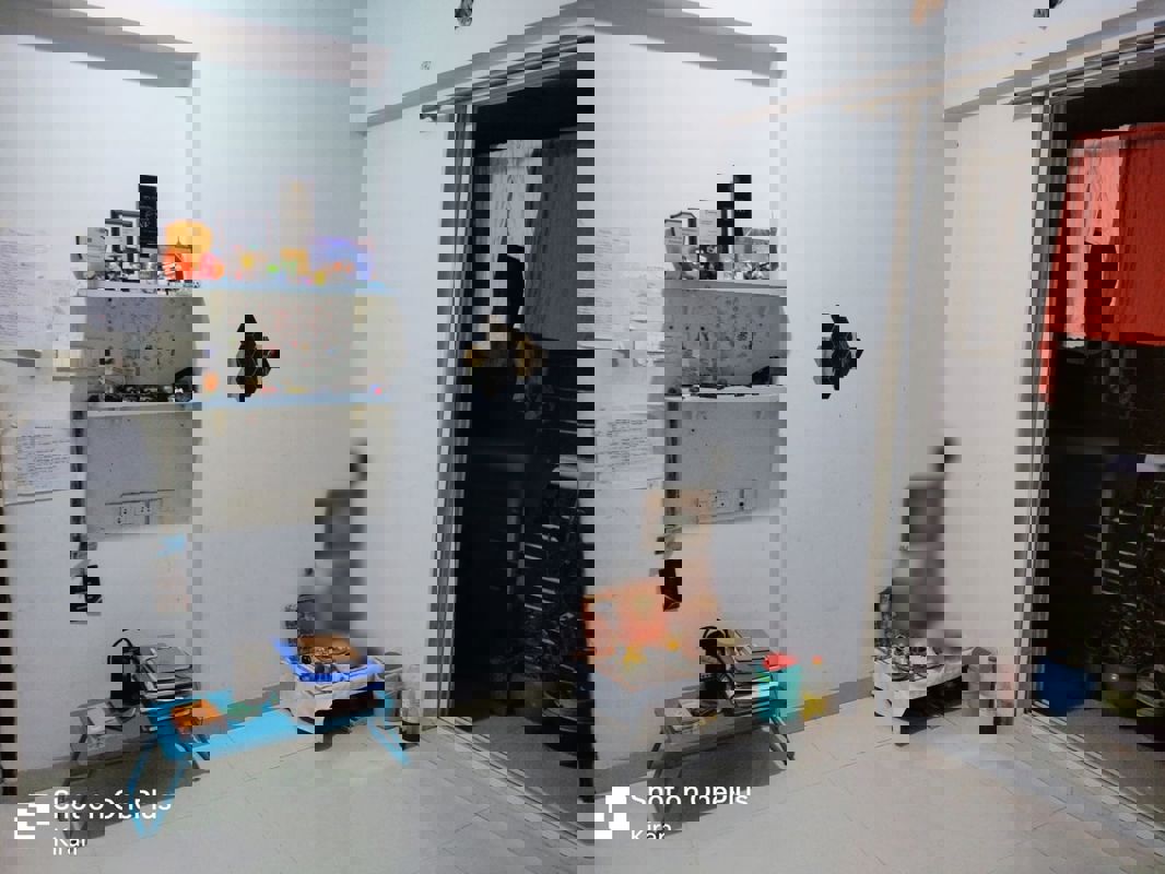 1 BHK + Pooja Room 400 Sq.Ft. Apartment in Vijay Garden