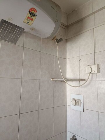 Bathroom in 2 BHK Apartment at Guru Ganesh Nagar Society, Kothrud – for Rent