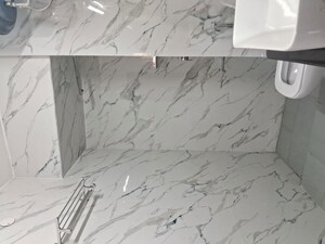 Balcony in 3 BHK Builder Floor at East Of Kailash – for Rent