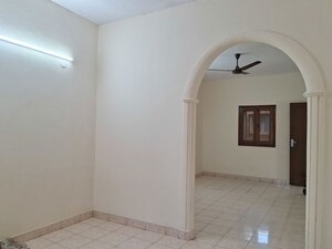 Building Lobby in 3 BHK Builder Floor at East Of Kailash – for Rent