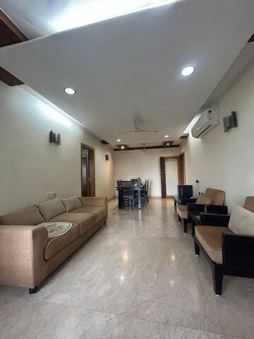 Building Lobby in 2 BHK Apartment at Bandra West – for Rent