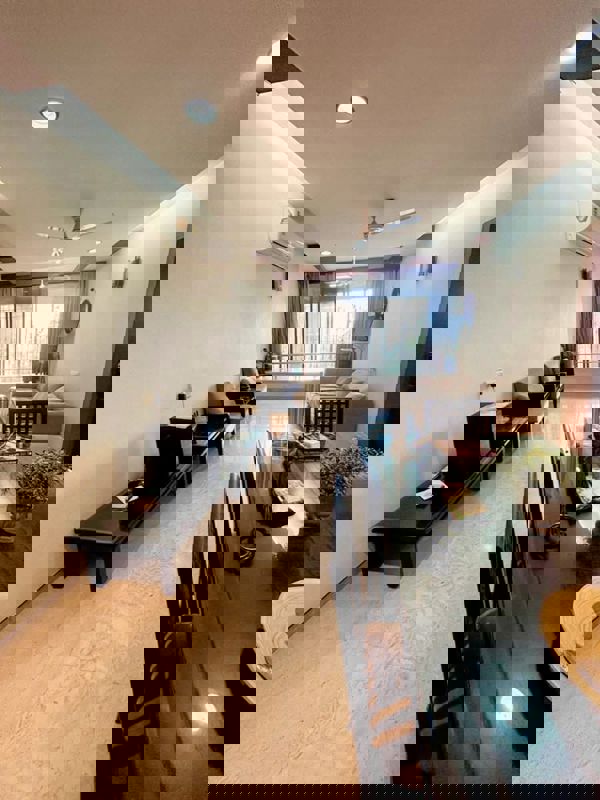 2 BHK Apartment For Rent in Bandra West