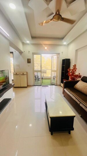 Kitchen in 2 BHK Apartment at Smile Kaizen, Balewadi – for Rent