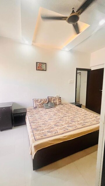 Bedroom in 2 BHK Apartment at Smile Kaizen, Balewadi – for Rent