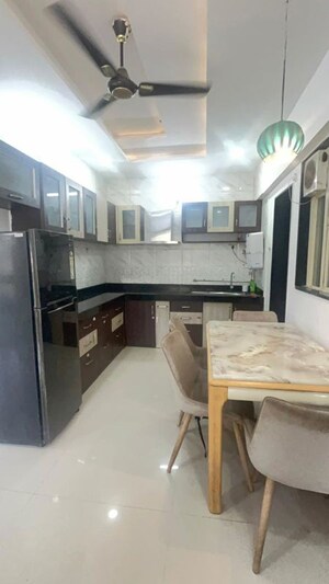 Kitchen in 2 BHK Apartment at Smile Kaizen, Balewadi – for Rent