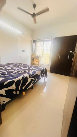 Bedroom in 2 BHK Apartment at Smile Kaizen, Balewadi – for Rent