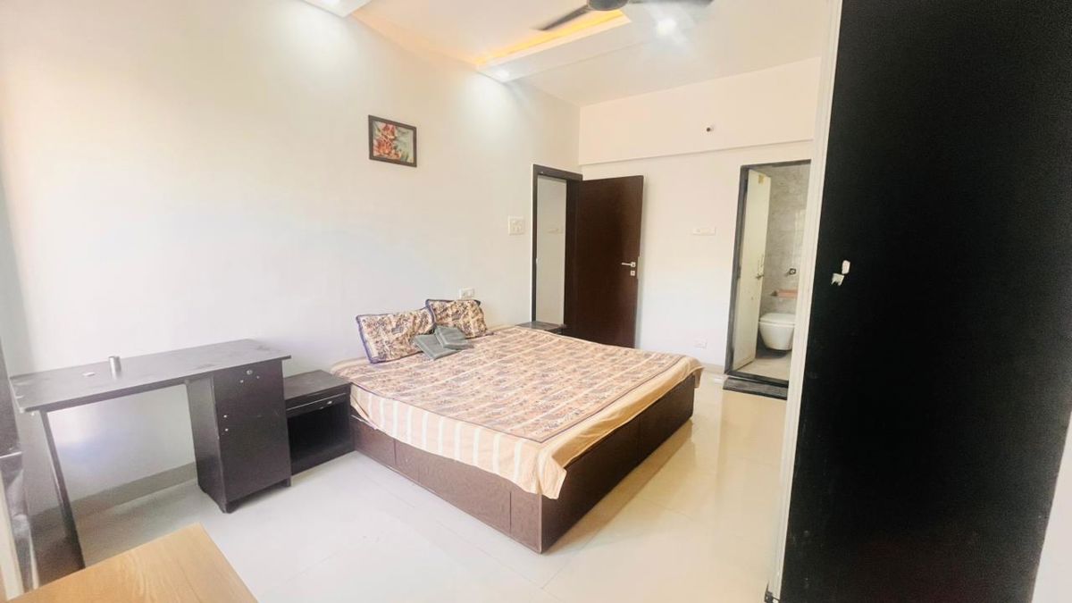2 BHK 1100 Sq.Ft. Apartment in Smile Kaizen