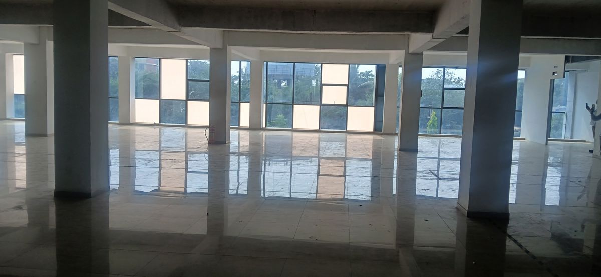 Industrial Plot For Rent in Endura Turbhe Industrial Park