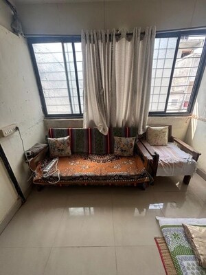 Living Room in 2 BHK Apartment at MIG Colony Gokhalenagar, Gokhalenagar – for Rent