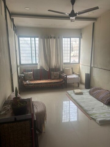 Living Room in 2 BHK Apartment at MIG Colony Gokhalenagar, Gokhalenagar – for Rent
