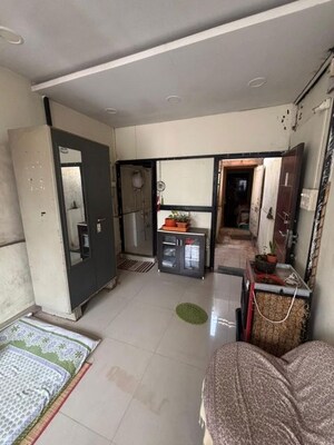 Living Room in 2 BHK Apartment at MIG Colony Gokhalenagar, Gokhalenagar – for Rent