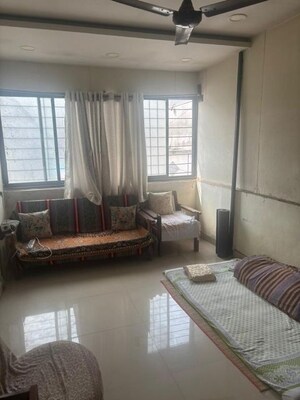Living Room in 2 BHK Apartment at MIG Colony Gokhalenagar, Gokhalenagar – for Rent