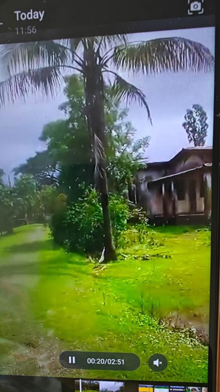 Garden, dahivali Commercial Land 516000 Sq.Ft. In Dahivali Raigad 9922554