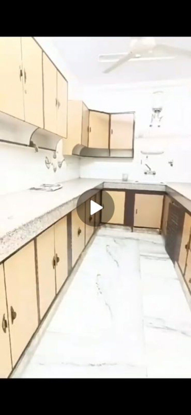 Kitchen, greater kailash i 2 Bedroom 200 Sq.Yd. Builder Floor In Greater Kailash I Delhi 9922556
