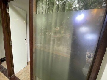 Bedroom in 1 BHK Builder Floor at Kalkaji – for Rent