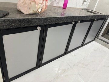 Balcony in 1 BHK Apartment at Puranik Hometown, Ghodbunder Road – for Sale