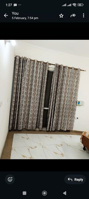 Building Lobby in 5 BHK Apartment at SDS NRI Residency Omega II, Omega Ii Greater Noida – for Rent