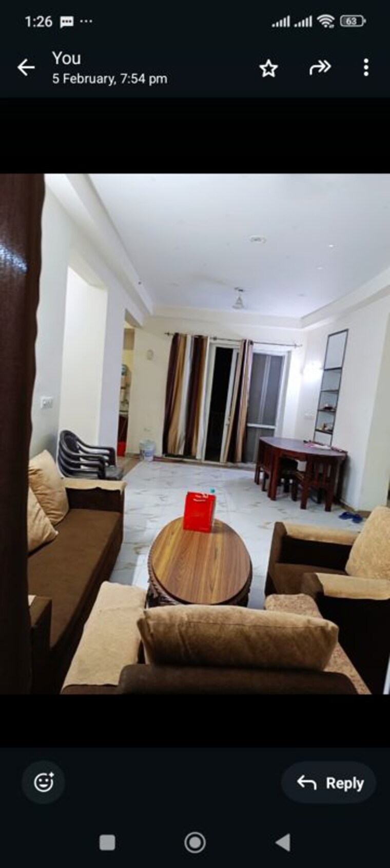 Master Bedroom, sds-nri-residency-omega-ii 5 Bedroom 2750 Sq.Ft. Apartment In Omega Ii Greater Noida Greater Noida 9922564