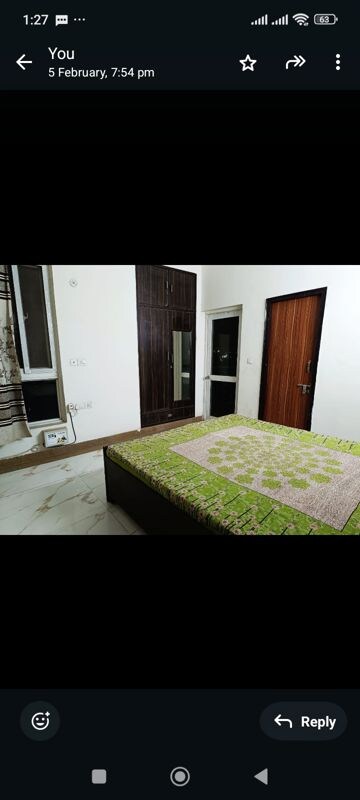 Bedroom in 5 BHK Apartment at SDS NRI Residency Omega II, Omega Ii Greater Noida – for Rent