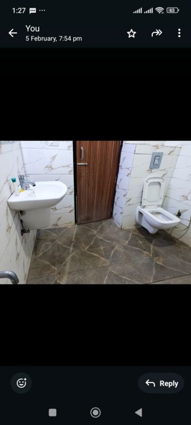 Bathroom, sds-nri-residency-omega-ii 5 Bedroom 2750 Sq.Ft. Apartment In Omega Ii Greater Noida Greater Noida 9922564