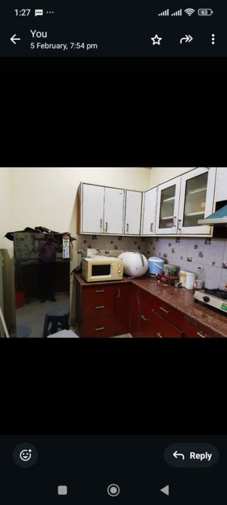 Kitchen, sds-nri-residency-omega-ii 5 Bedroom 2750 Sq.Ft. Apartment In Omega Ii Greater Noida Greater Noida 9922564