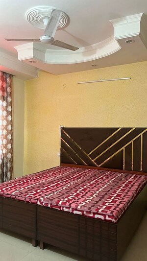 Bedroom in 2 BHK Apartment at Surya Towers Zirakpur, Lohgarh – for Rent