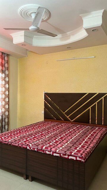 Bedroom in 2 BHK Apartment at Surya Towers Zirakpur, Lohgarh – for Rent