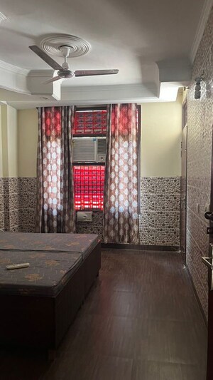 Bedroom in 2 BHK Apartment at Surya Towers Zirakpur, Lohgarh – for Rent