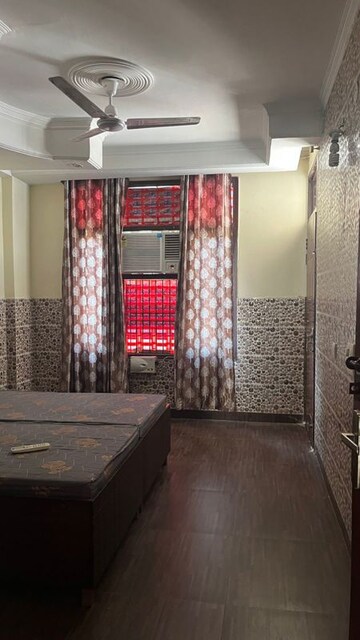 Bedroom in 2 BHK Apartment at Surya Towers Zirakpur, Lohgarh – for Rent