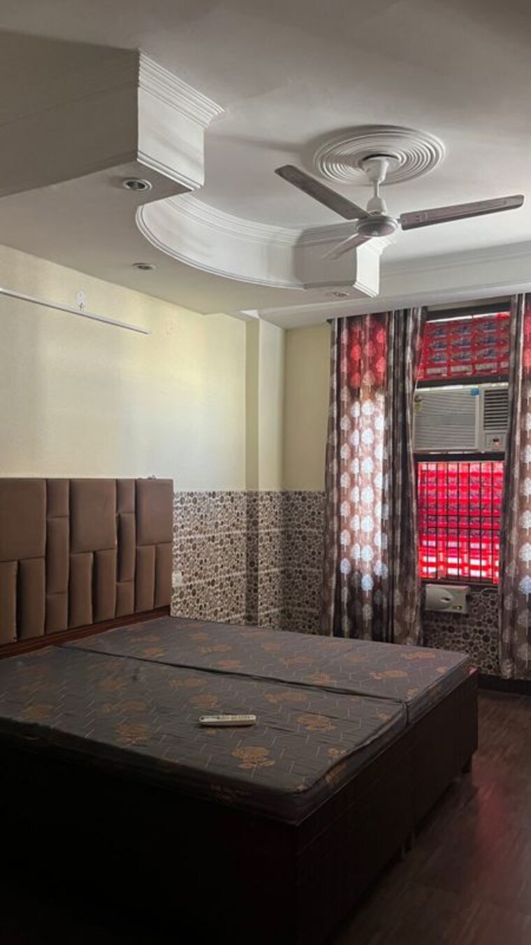 Bedroom, surya-towers-zirakpur 2 Bedroom 1700 Sq.Ft. Apartment In Lohgarh Zirakpur 9922567