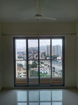 Master Bedroom in 2 BHK Apartment at Delta Woods, Mira Road East – for Rent