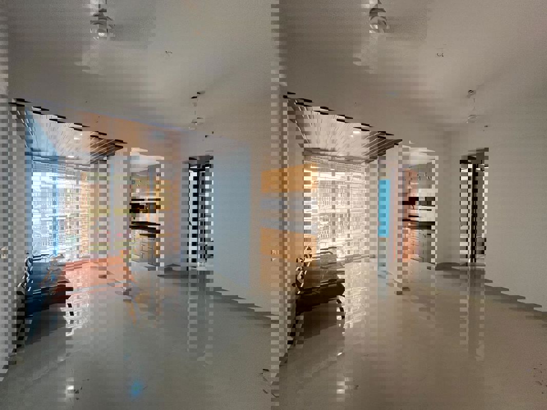 2 BHK + Extra Room Apartment For Rent in Ulwe Sector 17