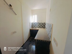 Kitchen in 1 BHK Builder Floor at Sunshine Apartments Sector 73, Sector 73 – for Sale