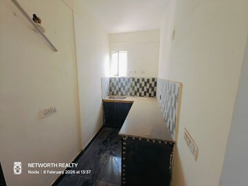 Kitchen in 1 BHK Builder Floor at Sunshine Apartments Sector 73, Sector 73 – for Sale