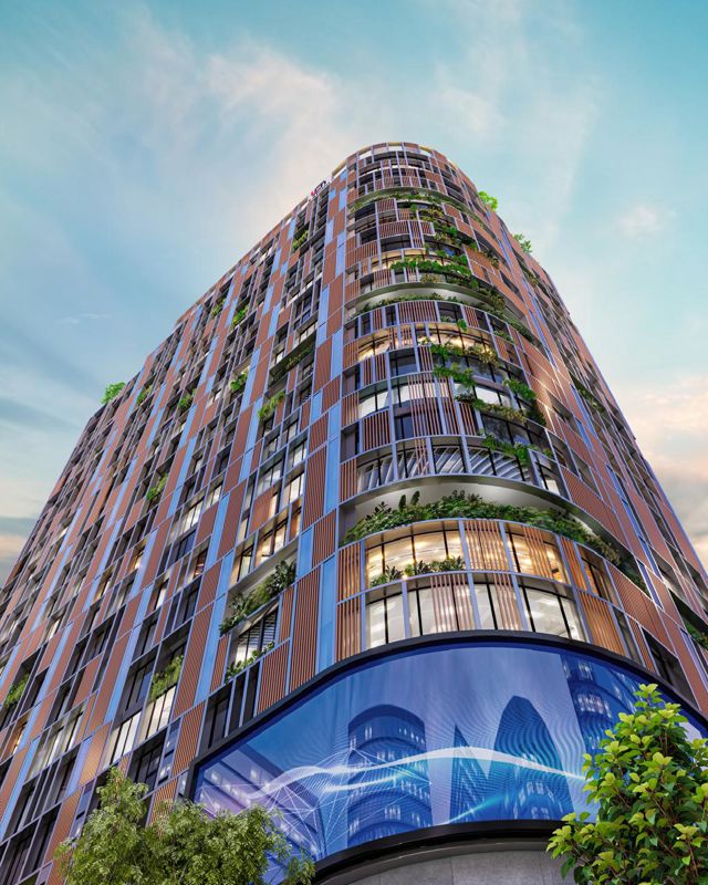 Office Space in IT/SEZ For Sale in Sion
