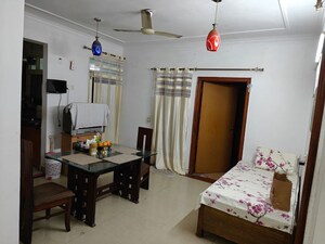 Living Room in 2 BHK Apartment at Penta Homes, Vip Road – for Rent